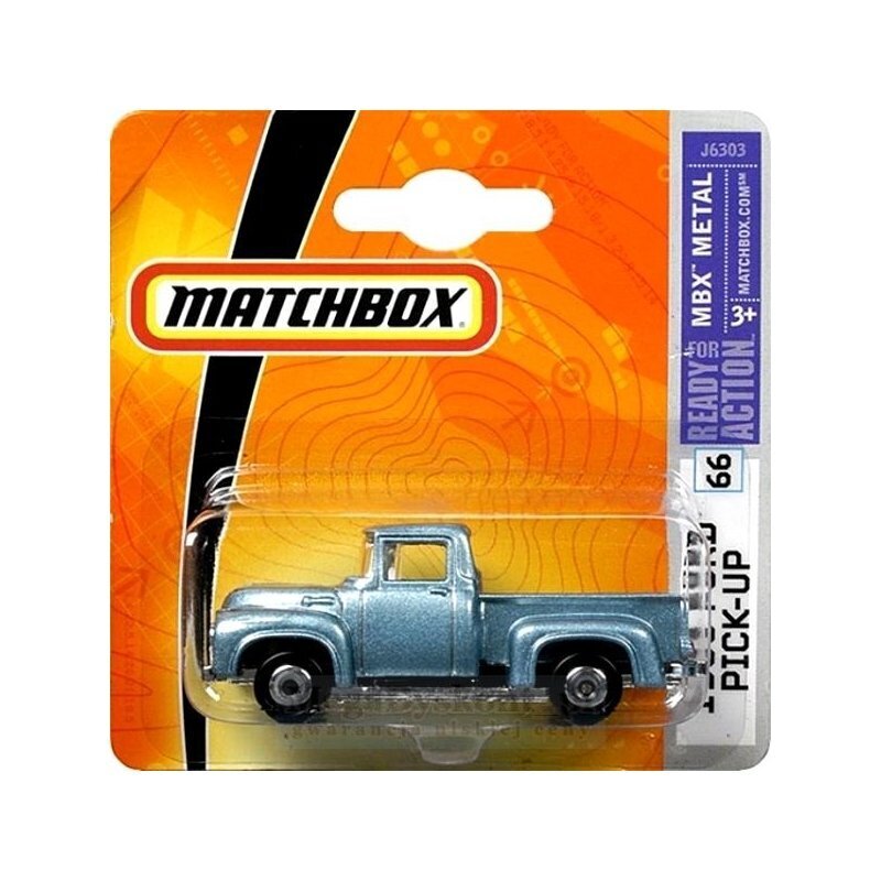 Mattel Matchbox Autot (Satunnainen) (C0859) hinta ja tiedot | Poikien lelut | hobbyhall.fi