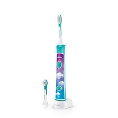 Philips HX6322 Sonicare For Kids Bluetooth sähköhammasharja hinta ja tiedot | Sähköhammasharjat | hobbyhall.fi