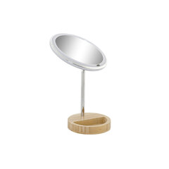 Suurentava peili LED DKD Home Decorilla 20 x 14 x 34 cm hinta ja tiedot | Kylpyhuoneen sisustus | hobbyhall.fi