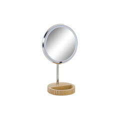 Suurentava peili LED DKD Home Decorilla 20 x 14 x 34 cm hinta ja tiedot | Kylpyhuoneen sisustus | hobbyhall.fi