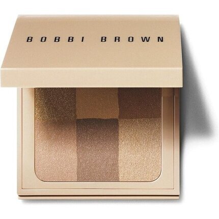 Kiiltoa antava kivipuuteri Bobbi Brown Nude Finish 6.6 g, Buff hinta ja tiedot | Meikkivoiteet ja puuterit | hobbyhall.fi