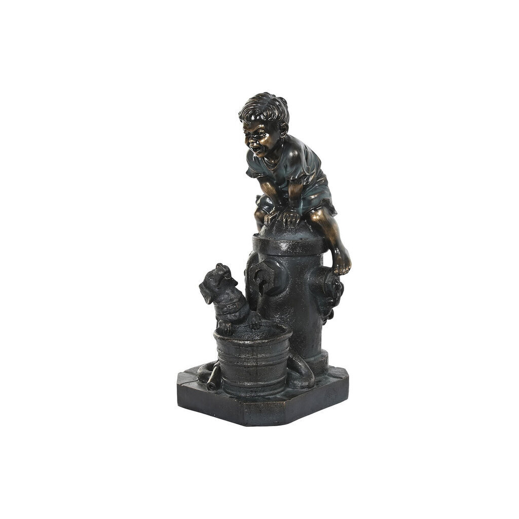 Garden fountain DKD Home Decor 88,5 x 47 x 47 cm Hartsi hinta ja tiedot | Kylpyhuoneen sisustus | hobbyhall.fi