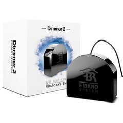 Fibaro Dimmer 2 Z-Wave hinta ja tiedot | Kytkimet ja pistorasiat | hobbyhall.fi