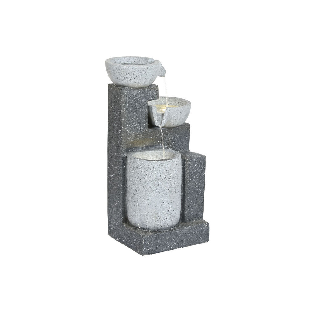 Garden fountain DKD Home Decor 36 x 31 x 70 cm Hartsi hinta ja tiedot | Kylpyhuoneen sisustus | hobbyhall.fi