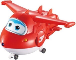 Lentokonerobotti Jett Super Wings, 6,5 cm hinta ja tiedot | Poikien lelut | hobbyhall.fi