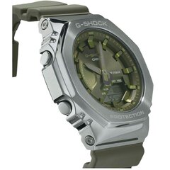 Naisten kello Casio G-shock GM-S2100-3AER hinta ja tiedot | Naisten kellot | hobbyhall.fi