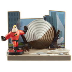 Incredibles setti Mr. Incredible w/Accy hinta ja tiedot | Poikien lelut | hobbyhall.fi