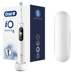Oral-B iO6 iOM6.1A6.1K hinta ja tiedot | Sähköhammasharjat | hobbyhall.fi