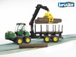 John Deere 1210E kuormaaja tarttuvalla hinta ja tiedot | Poikien lelut | hobbyhall.fi