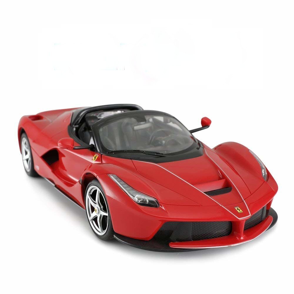 RASTAR auto R/C 1:14 Ferrari LaFerrari Aperta, 75800 hinta ja tiedot | Poikien lelut | hobbyhall.fi