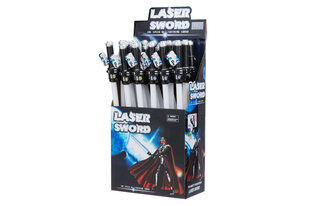 Miekka valoilla ja äänillä Laser Sword hinta ja tiedot | Poikien lelut | hobbyhall.fi