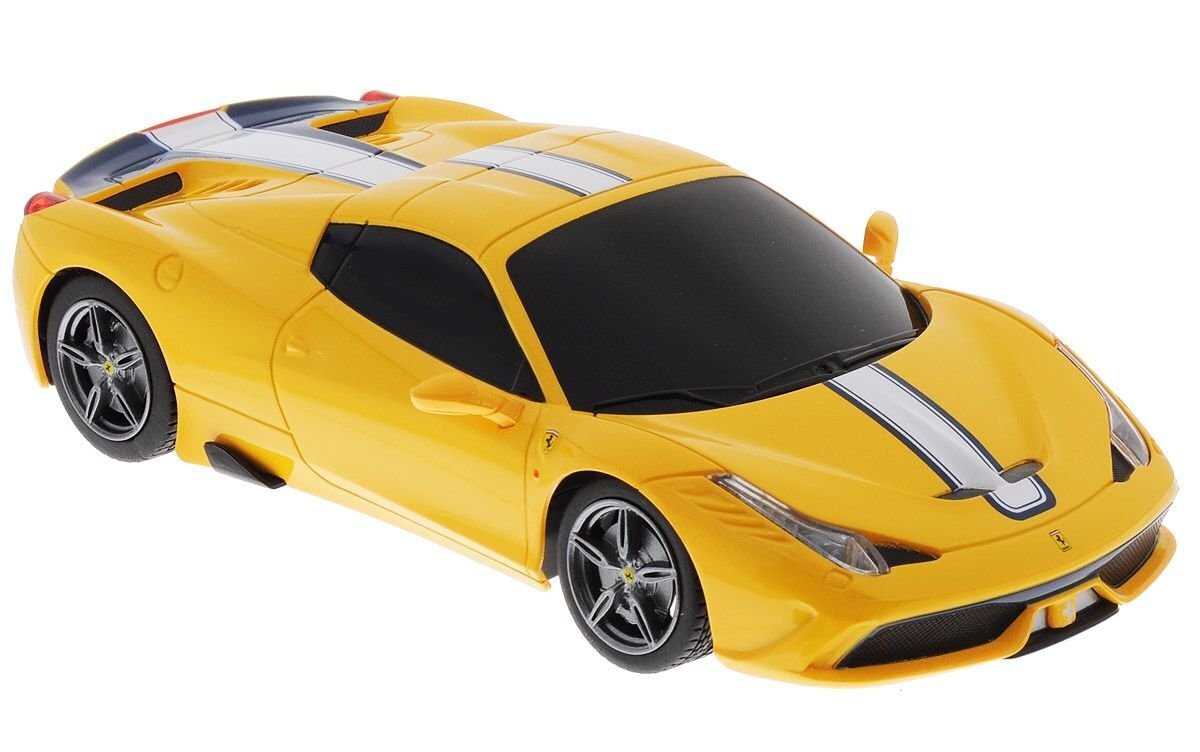 RASTAR auto RC Ferrari 01:24 hinta ja tiedot | Poikien lelut | hobbyhall.fi