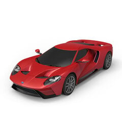 RASTAR auto RC 1:24 Ford GT, 78200 hinta ja tiedot | Poikien lelut | hobbyhall.fi