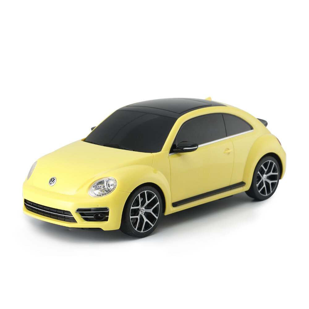 RASTAR auto RC 1:14 Volkswagen Beetle, 78000 hinta ja tiedot | Tyttöjen lelut | hobbyhall.fi