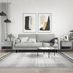 Sohvapöytä , harmaa hinta ja tiedot | Sohvapöydät | hobbyhall.fi