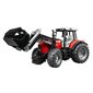 Massey Ferguson -traktoriajoneuvo perävaunulla hinta ja tiedot | Poikien lelut | hobbyhall.fi