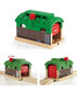 Brio Railway, Junatalli 33574000 hinta ja tiedot | Poikien lelut | hobbyhall.fi