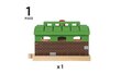 Brio Railway, Junatalli 33574000 hinta ja tiedot | Poikien lelut | hobbyhall.fi