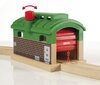 Brio Railway, Junatalli 33574000 hinta ja tiedot | Poikien lelut | hobbyhall.fi