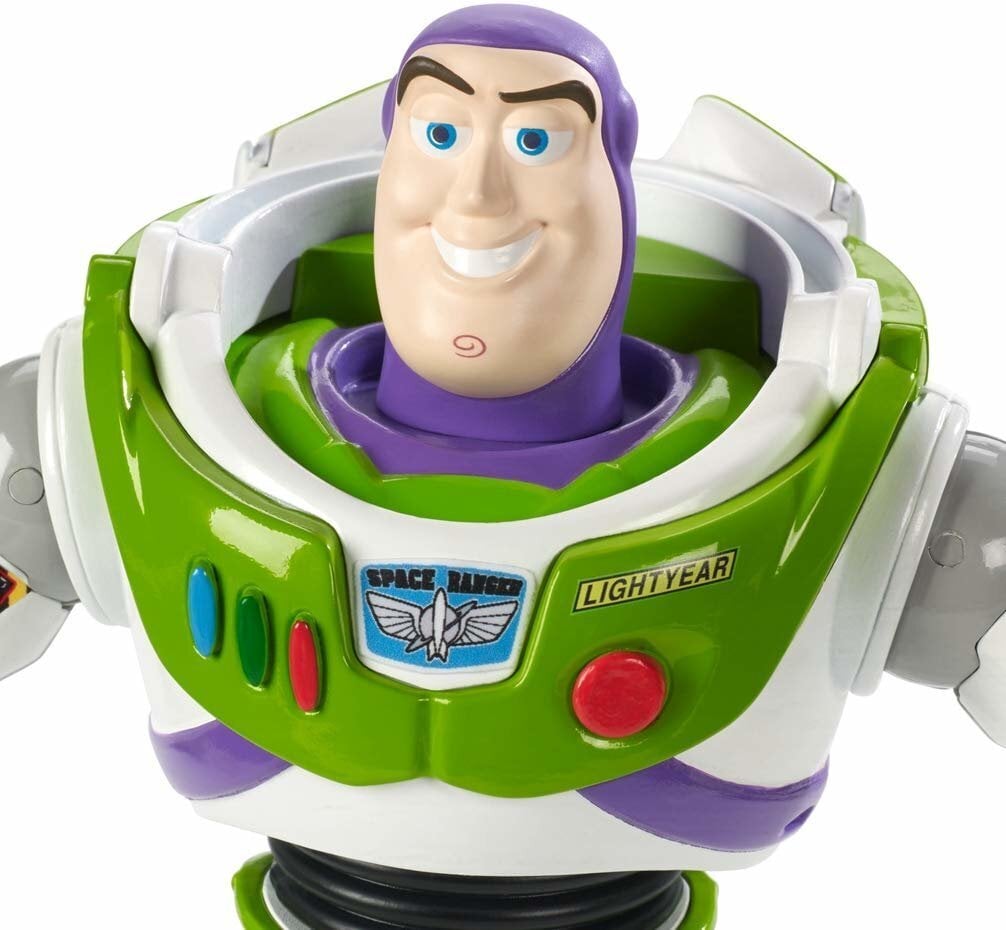 Shape Buzz Lightyear Toy Story, 18 cm hinta ja tiedot | Poikien lelut | hobbyhall.fi