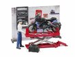 BRUDER setti Motorcycle Service hinta ja tiedot | Poikien lelut | hobbyhall.fi