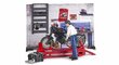 BRUDER setti Motorcycle Service hinta ja tiedot | Poikien lelut | hobbyhall.fi