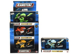 HTI TEAMSTERZ 4 Ratapyörä hinta ja tiedot | Teamsterz Lelut | hobbyhall.fi