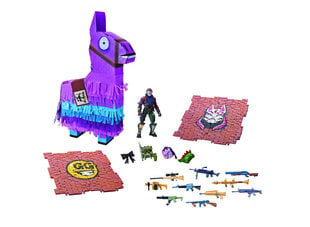 JAZWARES FORTNITE Llama Drama Pinata hinta ja tiedot | Poikien lelut | hobbyhall.fi