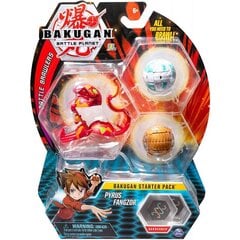 BAKUGAN pelisarja Starter, assort. hinta ja tiedot | Poikien lelut | hobbyhall.fi