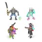 MOOSE FORTNITE hahmot, ryhmäpakkaus, 5cm hinta ja tiedot | Poikien lelut | hobbyhall.fi