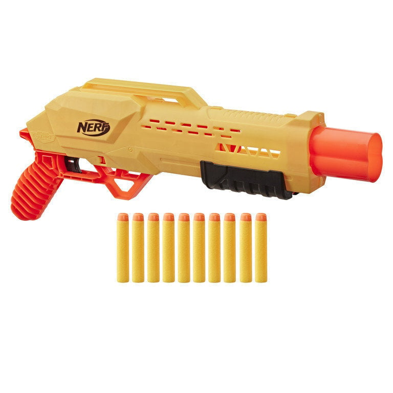 Pyssy, HASBRO NERF Alpha StrikeTIGER DB 2 hinta ja tiedot | Poikien lelut | hobbyhall.fi