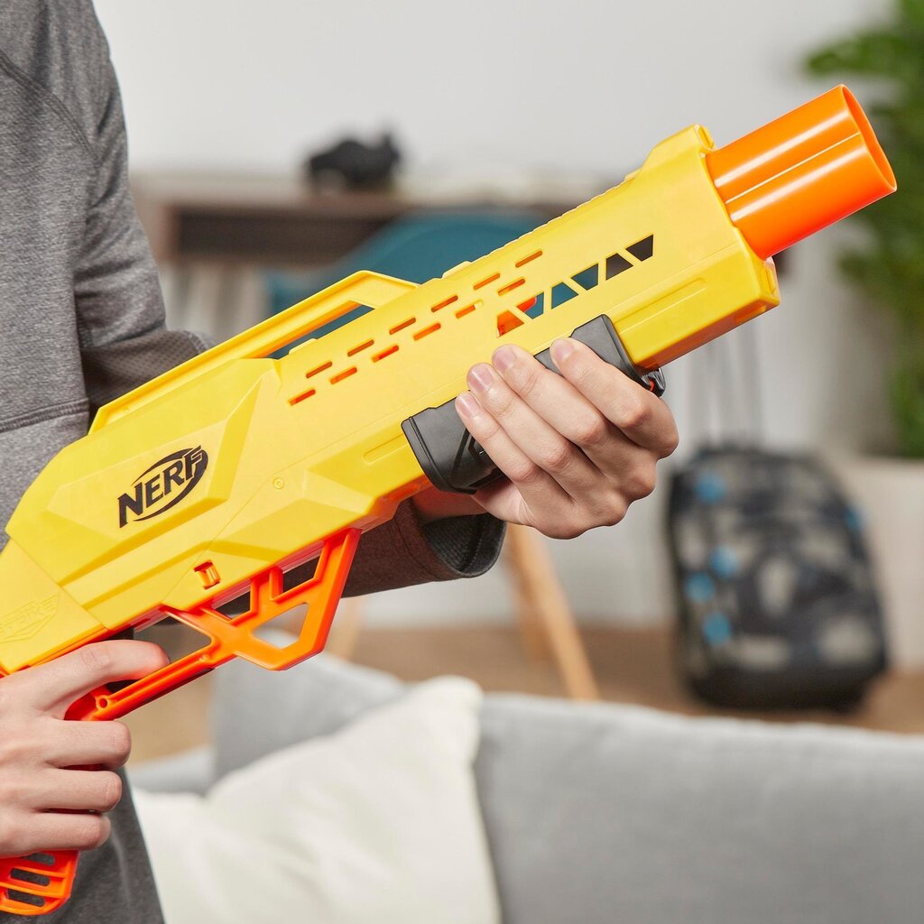 Pyssy, HASBRO NERF Alpha StrikeTIGER DB 2 hinta ja tiedot | Poikien lelut | hobbyhall.fi