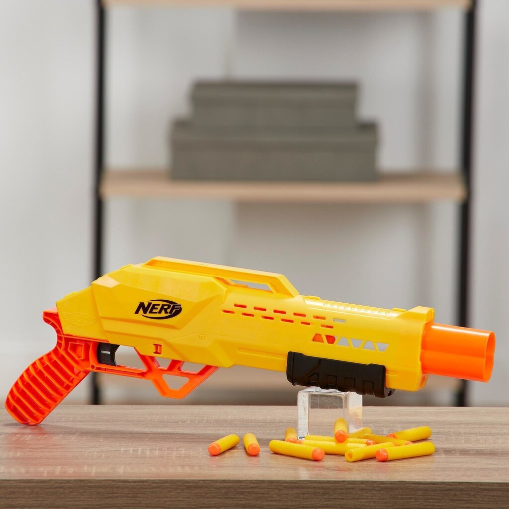 Pyssy, HASBRO NERF Alpha StrikeTIGER DB 2 hinta ja tiedot | Poikien lelut | hobbyhall.fi