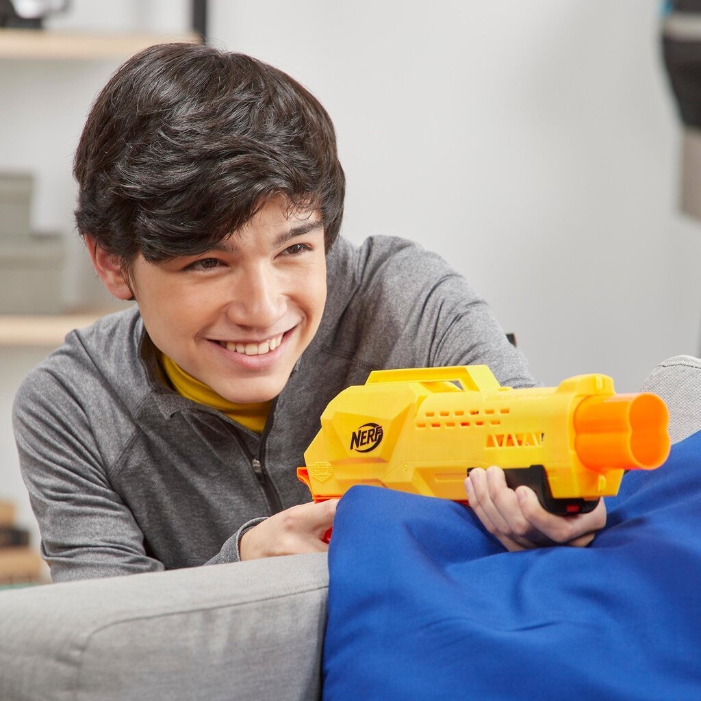 Pyssy, HASBRO NERF Alpha StrikeTIGER DB 2 hinta ja tiedot | Poikien lelut | hobbyhall.fi