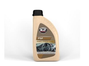 Ohjaustehostimen öljy K2 PSF, 1L hinta ja tiedot | K2 Autotuotteet | hobbyhall.fi