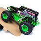 MONSTER JAM monster-auto RC 1:15 Grave Digger hinta ja tiedot | Poikien lelut | hobbyhall.fi