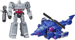 HASBRO TRANSFORMERS Cyberverse Spark Armor 25 Lajitelma hinta ja tiedot | Poikien lelut | hobbyhall.fi