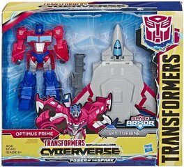 HASBRO TRANSFORMERS Cyberverse Spark Armor 25 Lajitelma hinta ja tiedot | Poikien lelut | hobbyhall.fi