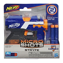 HASBRO NERF Microshots -ase hinta ja tiedot | Poikien lelut | hobbyhall.fi