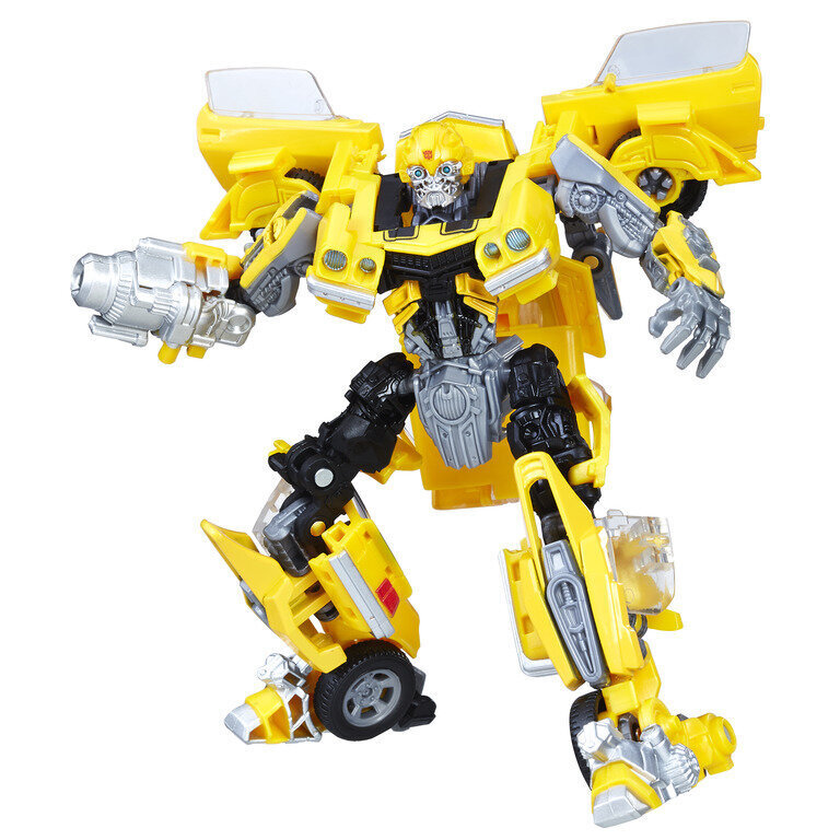 Transformer Gen Studio Deluxe, 20 cm hinta ja tiedot | Poikien lelut | hobbyhall.fi