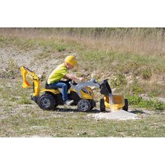 Polkimella kiinnitettävä lasten traktorinostin Smoby, 710301 hinta ja tiedot | Poikien lelut | hobbyhall.fi