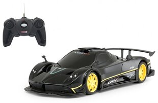 RASTAR auto R/C 1:24 Pagani Zonda R hinta ja tiedot | Poikien lelut | hobbyhall.fi