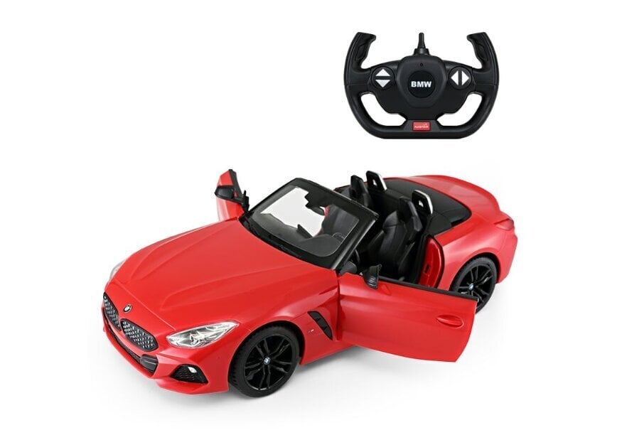 RASTAR auto R/C 1:14 BMW Z4 New Version 2.4G hinta ja tiedot | Poikien lelut | hobbyhall.fi