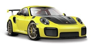 MAISTO DIE CAST auto Porsche 911 GT2 RS hinta ja tiedot | Poikien lelut | hobbyhall.fi