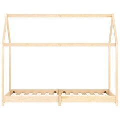 Lasten sängynrunko täysi mänty 90x200 cm hinta ja tiedot | Lastensängyt | hobbyhall.fi