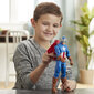 Hahmo Titan Hero Blast Gear Captain America hinta ja tiedot | Poikien lelut | hobbyhall.fi