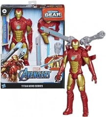 HASBRO AVENGERS Titan Hero Blast Gear IM hinta ja tiedot | Poikien lelut | hobbyhall.fi