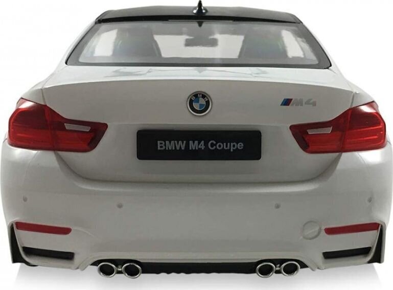 Auto BMW M4 1:14 RTR Rastar. hinta ja tiedot | Poikien lelut | hobbyhall.fi