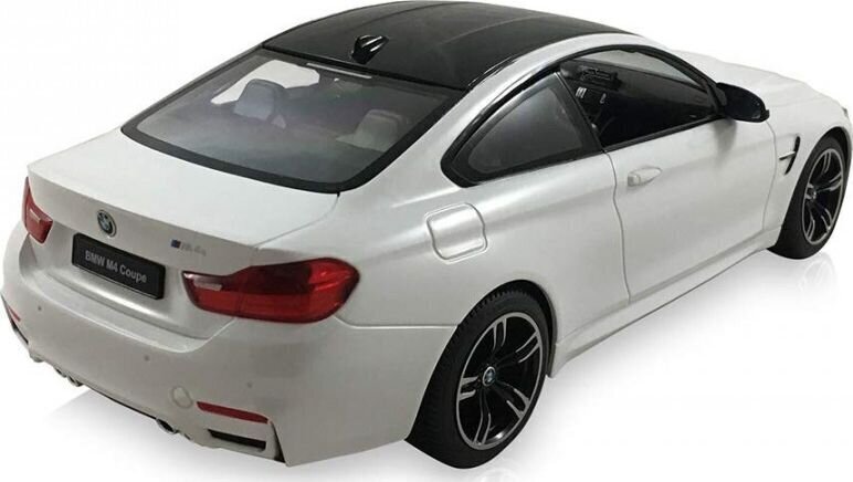 Auto BMW M4 1:14 RTR Rastar. hinta ja tiedot | Poikien lelut | hobbyhall.fi