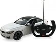 Auto BMW M4 1:14 RTR Rastar. hinta ja tiedot | Poikien lelut | hobbyhall.fi